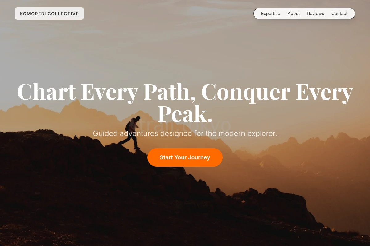 Guide Hiking