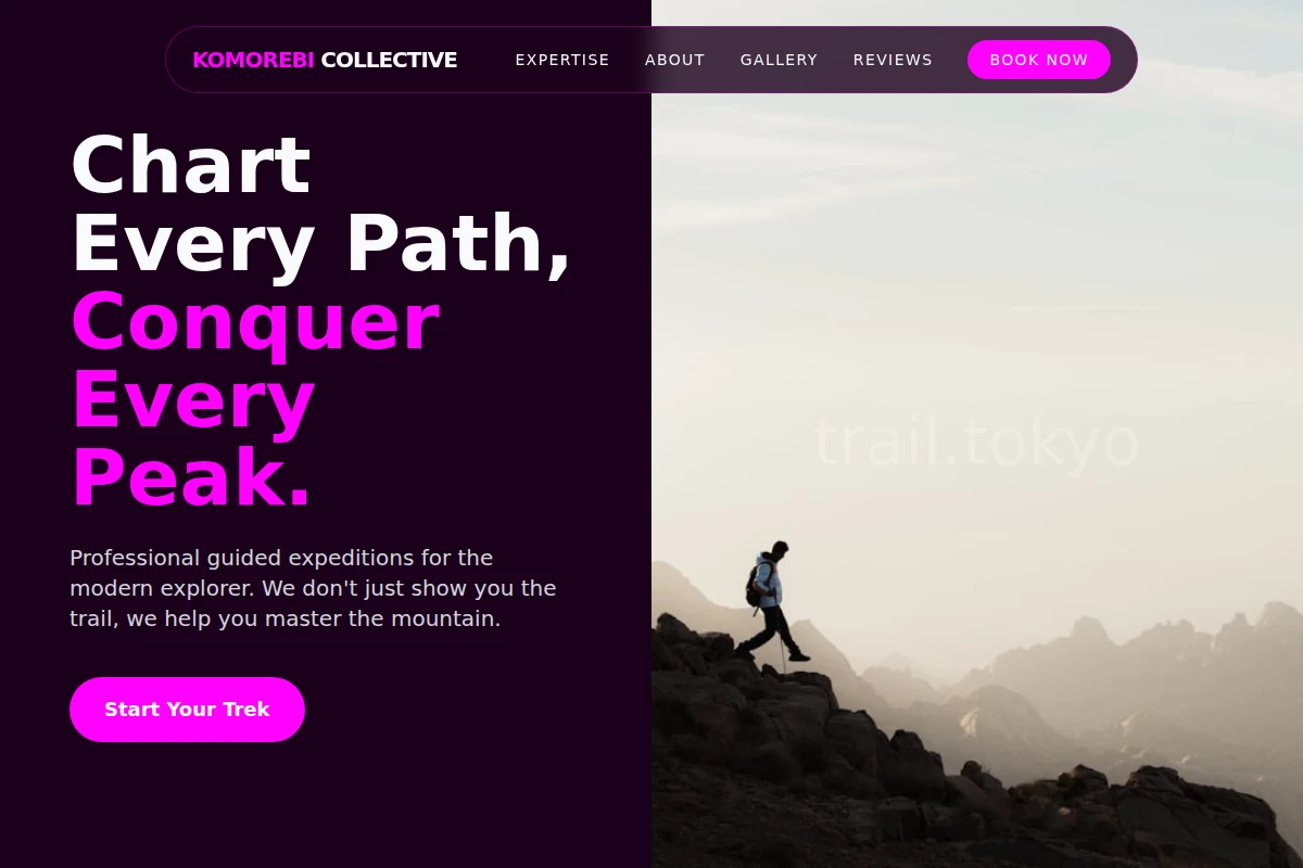 Route Hiking