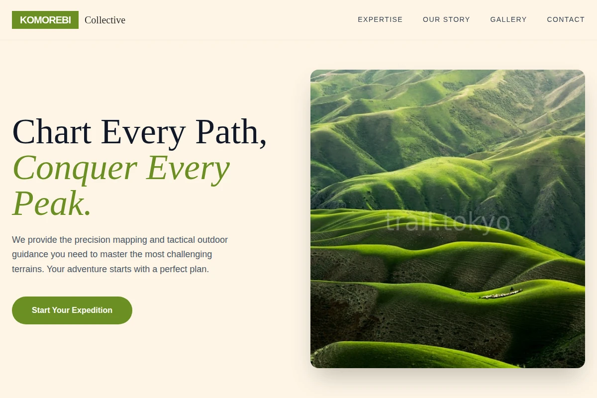 Map Nature