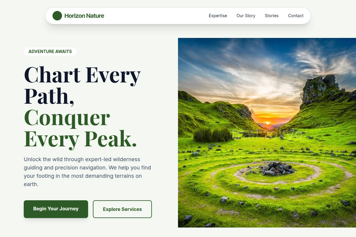 Horizon Nature