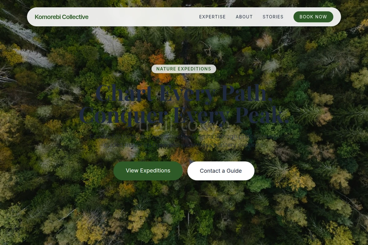 Map Nature