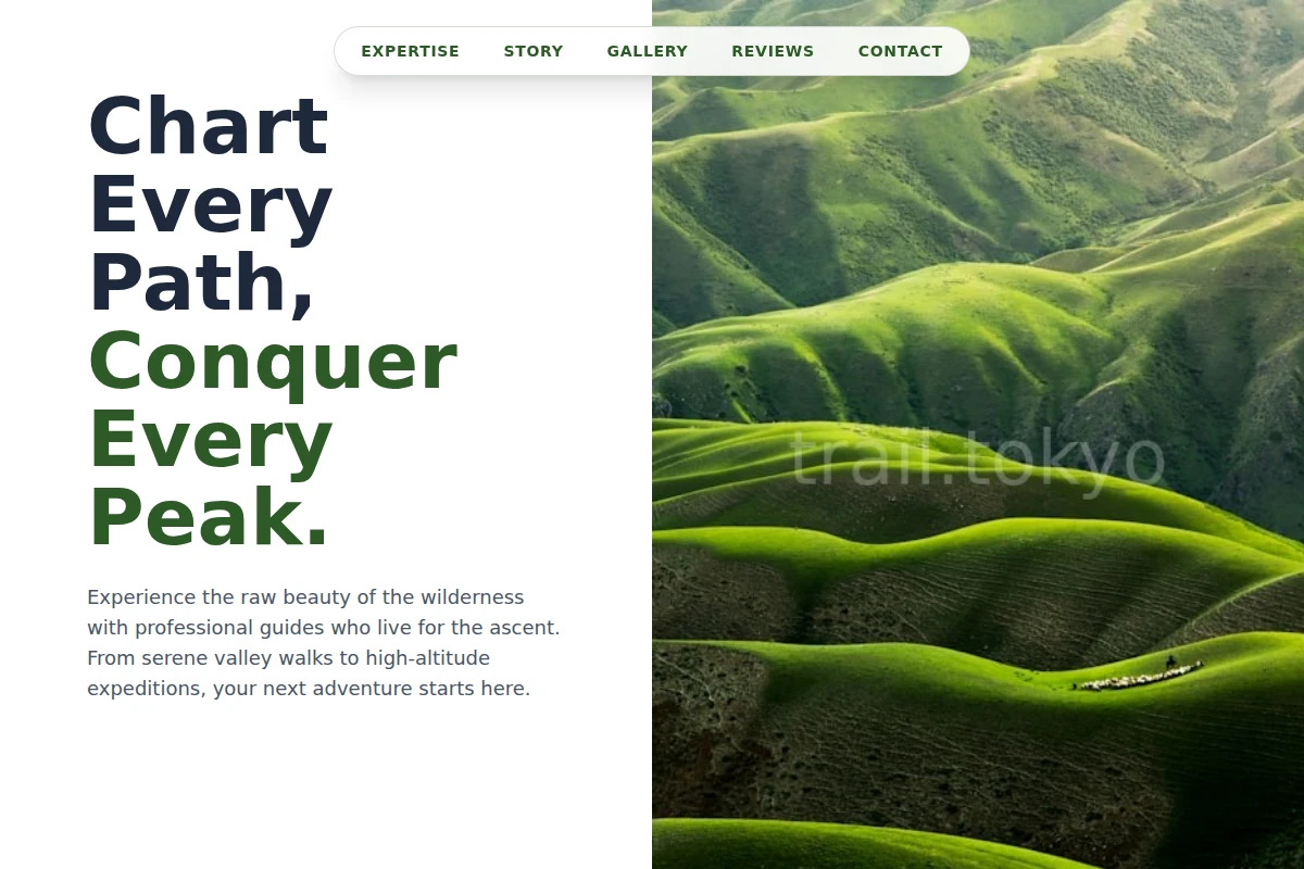 Trek Nature