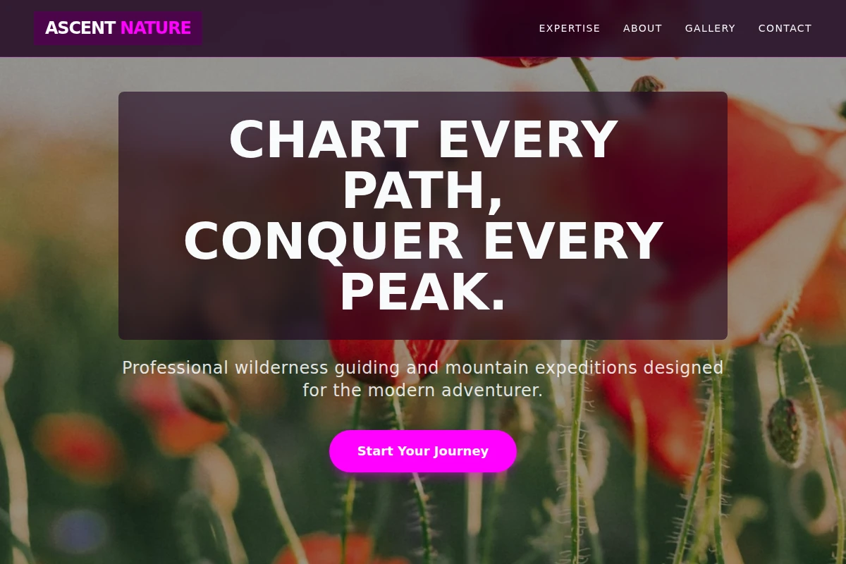 Ascent Nature