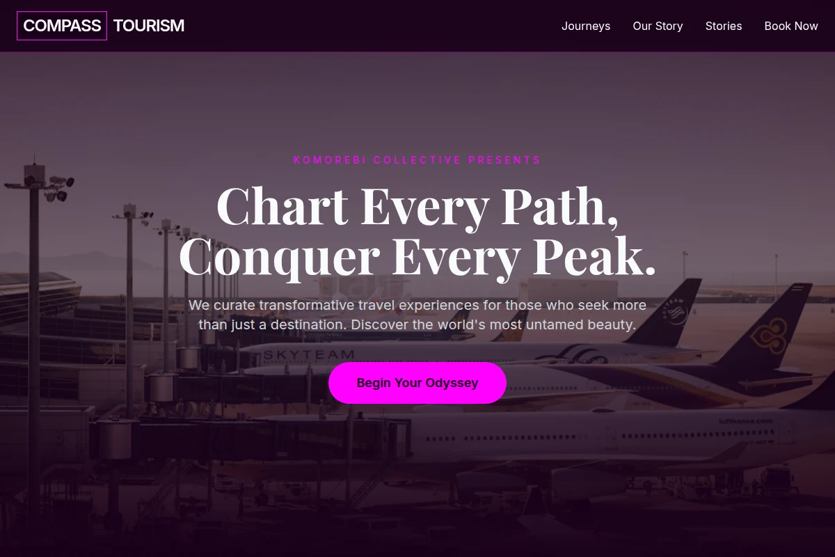 Compass Tourism