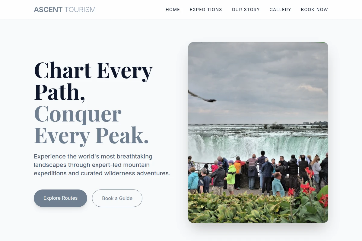 Ascent Tourism
