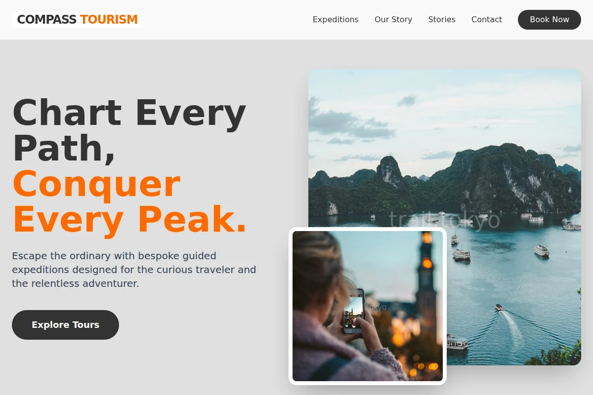 Compass Tourism