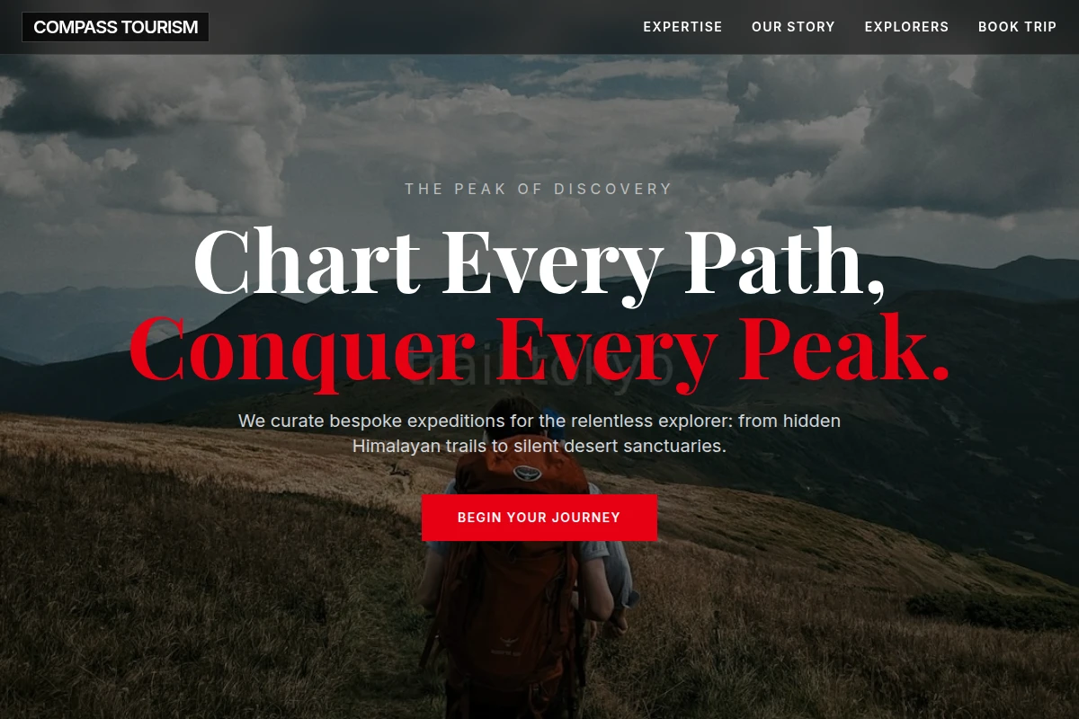 Compass Tourism