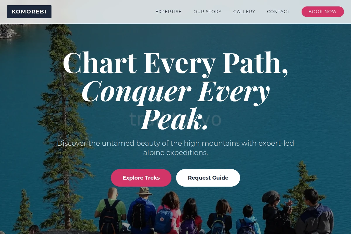Mountain Tourism