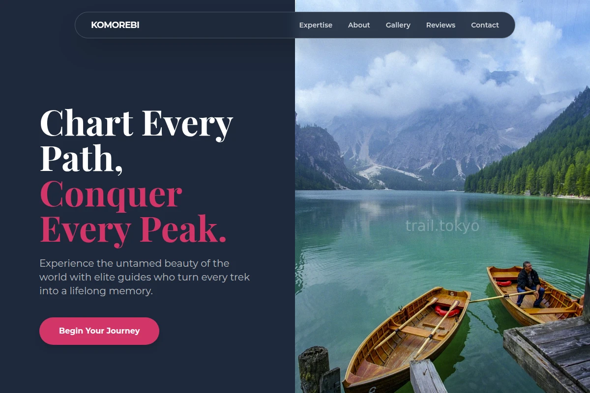 Guide Tourism
