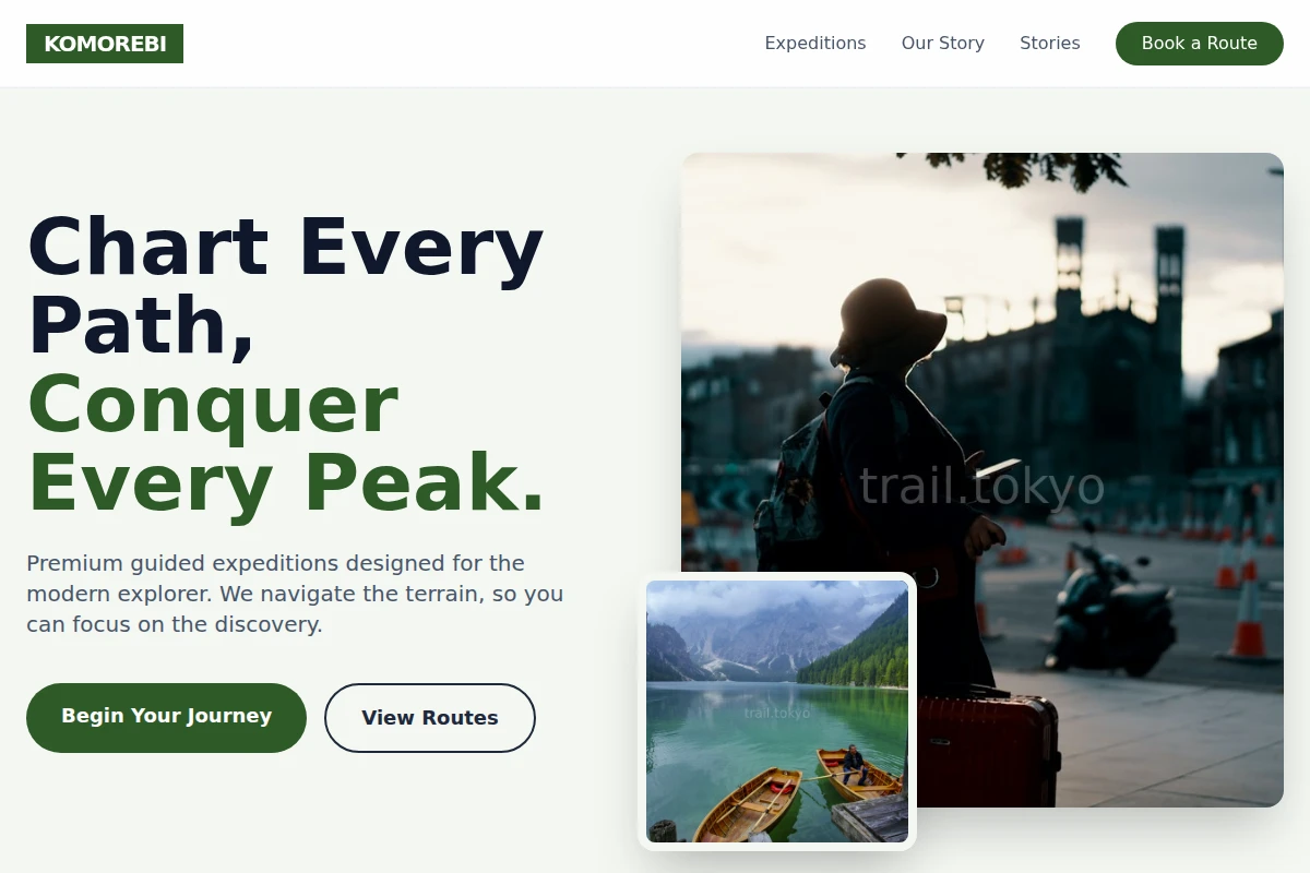 Route Tourism