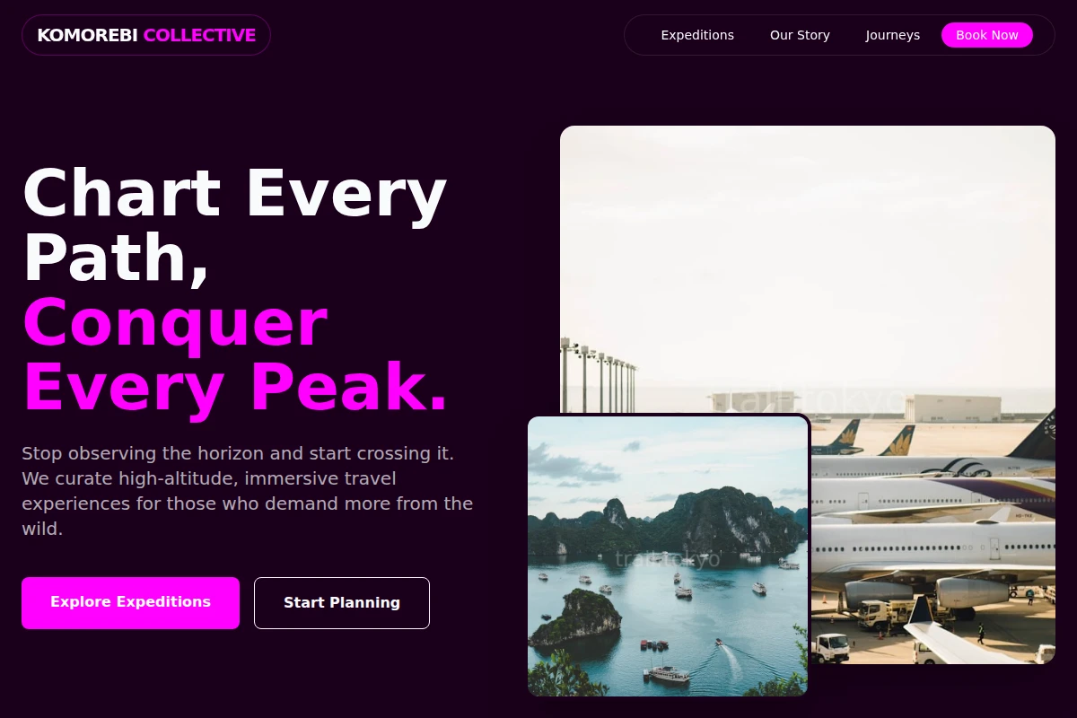 Explore Tourism