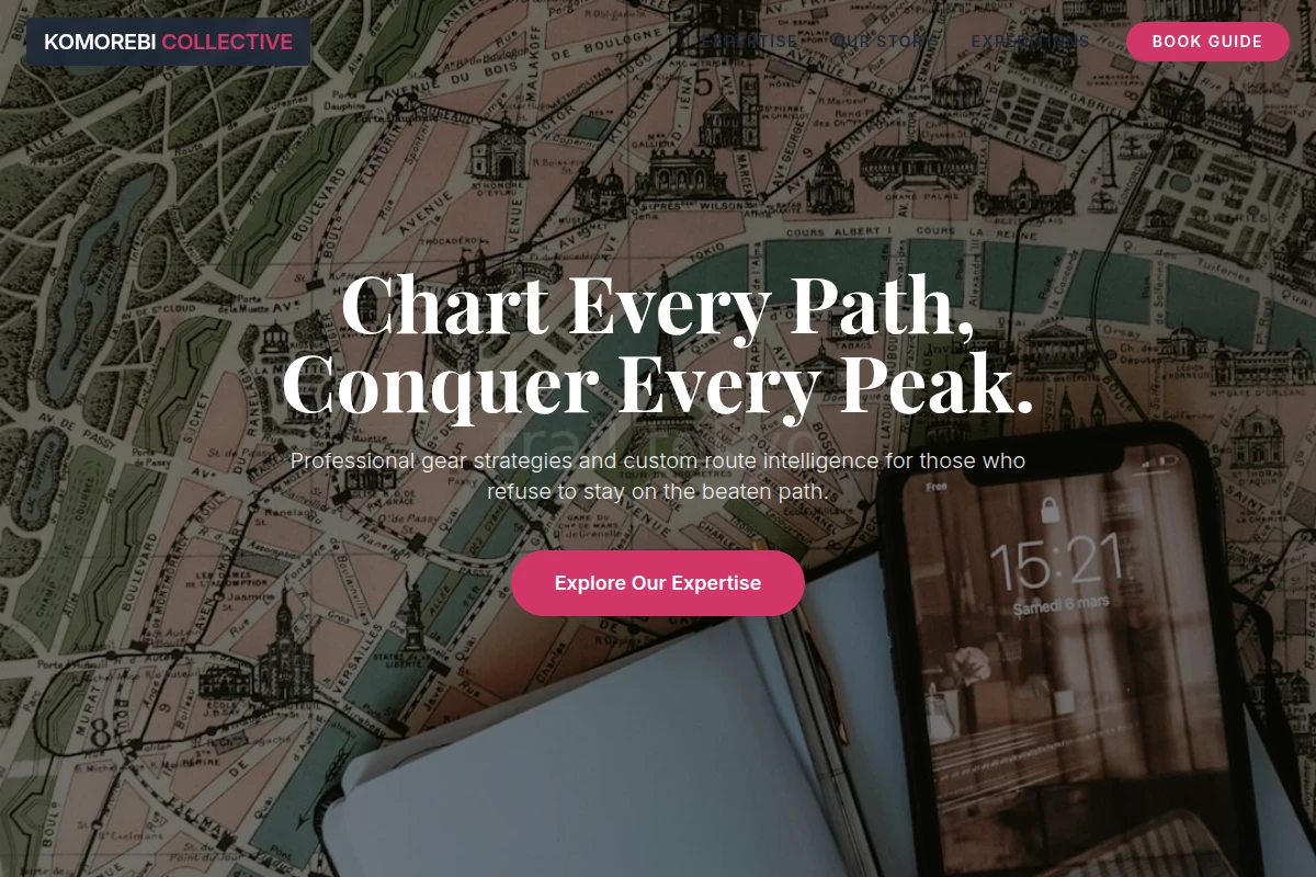 Gear Travel Guide