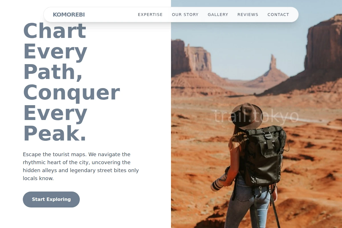 Street Travel Guide