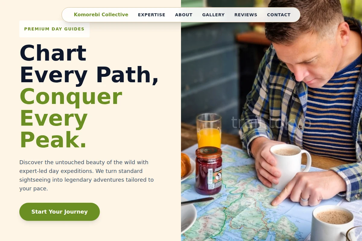 Day Travel Guide