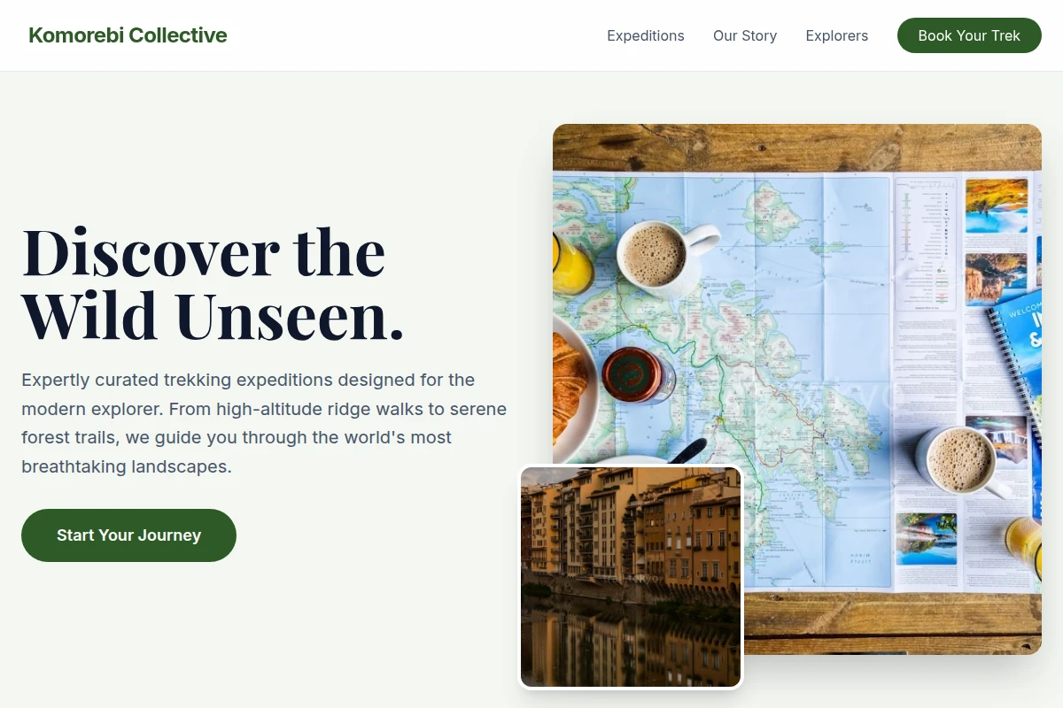 Trek Travel Guide