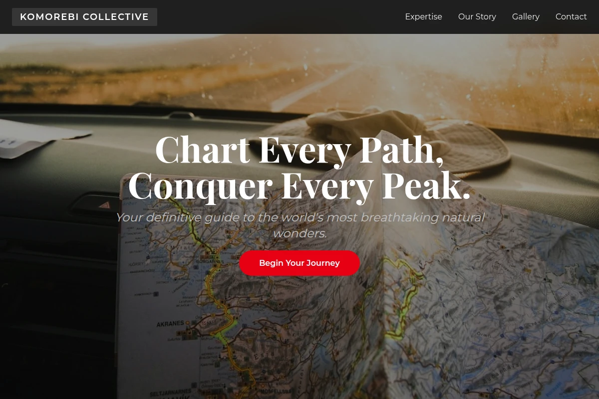 Park Travel Guide