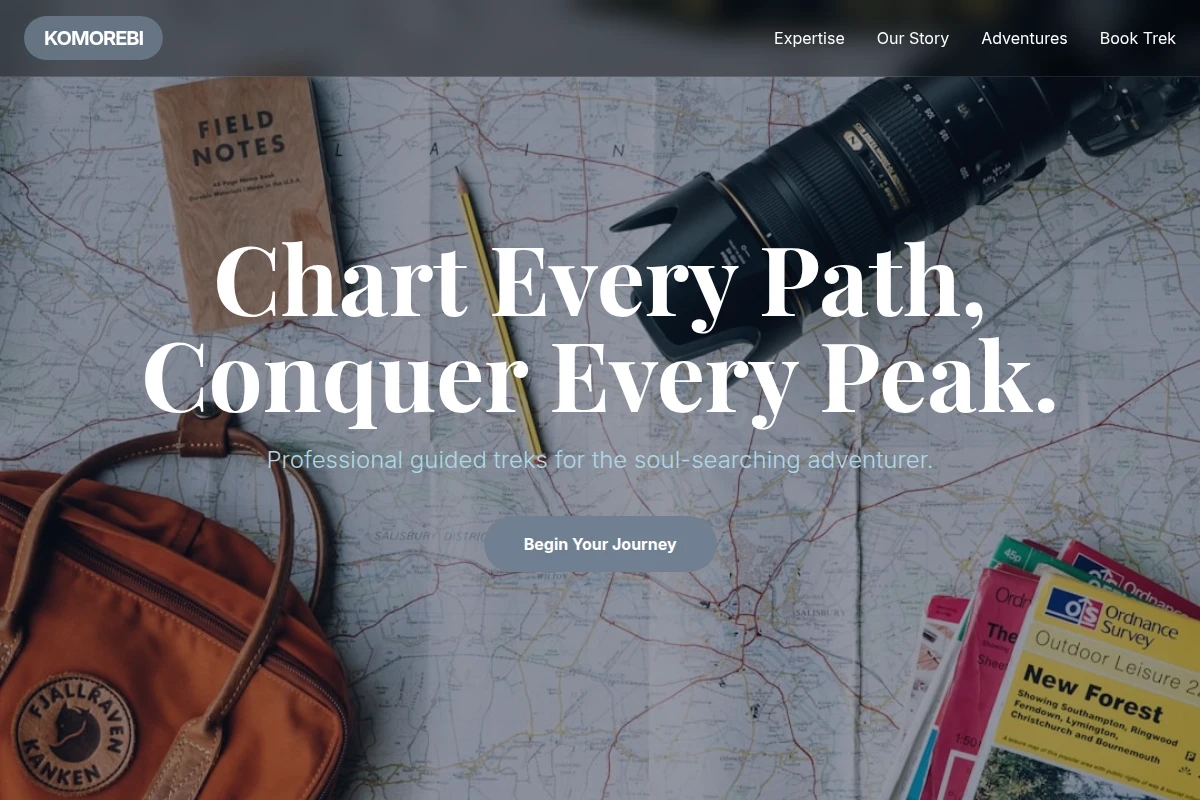 Trek Travel Guide