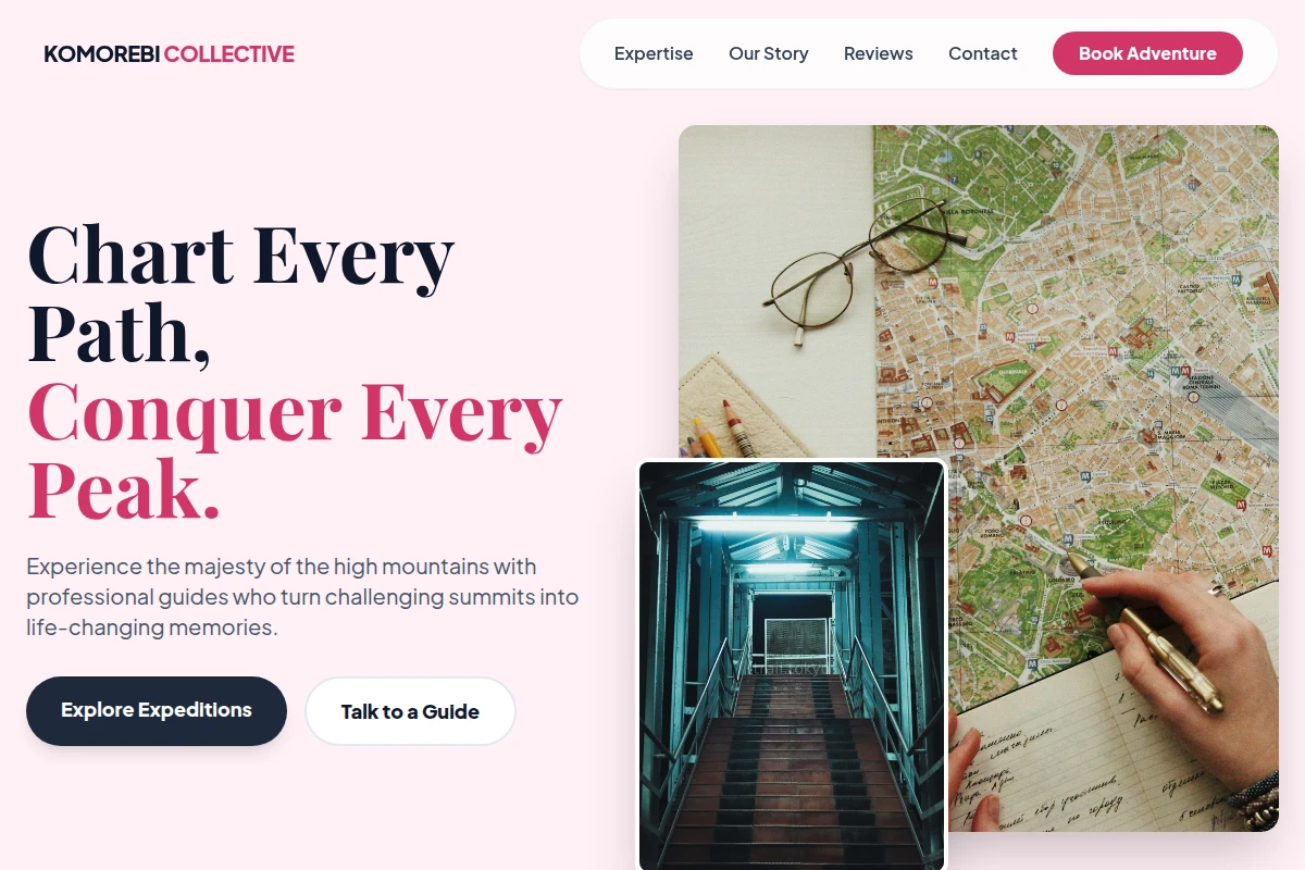 Mountain Travel Guide