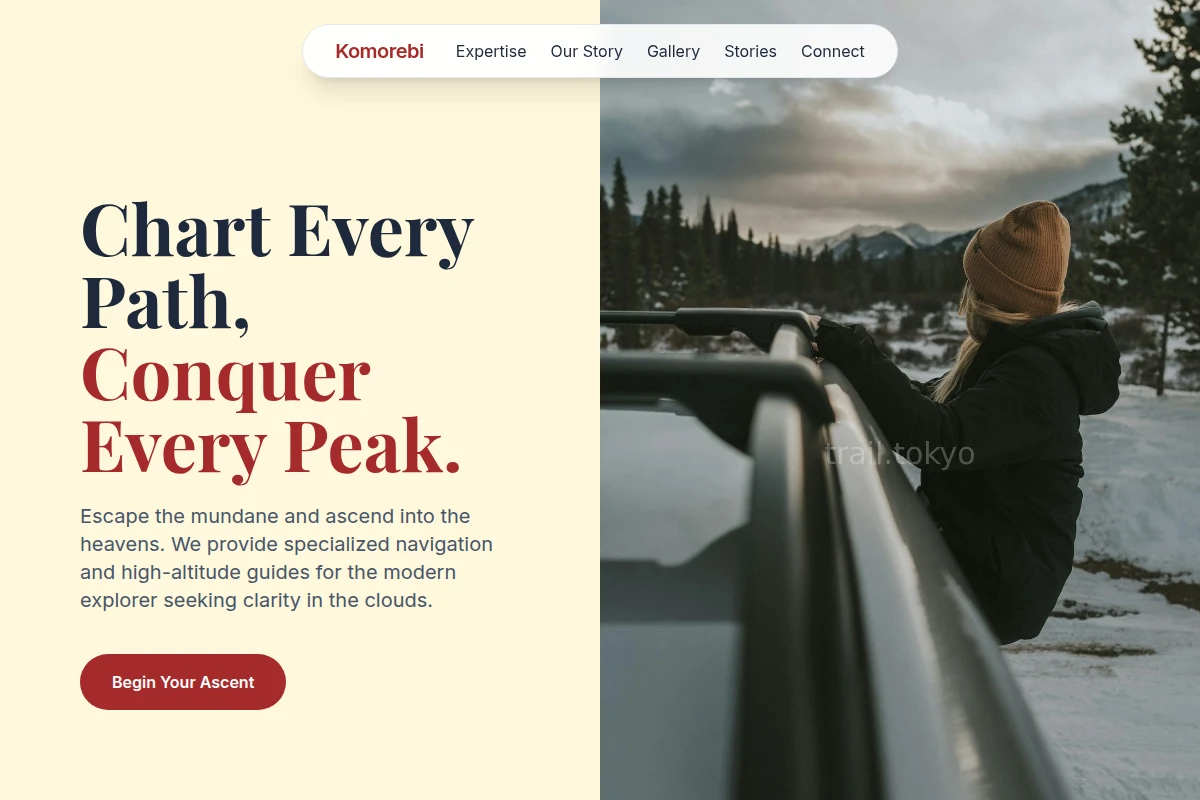 Cloud Travel Guide