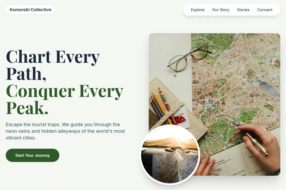 Street Travel Guide