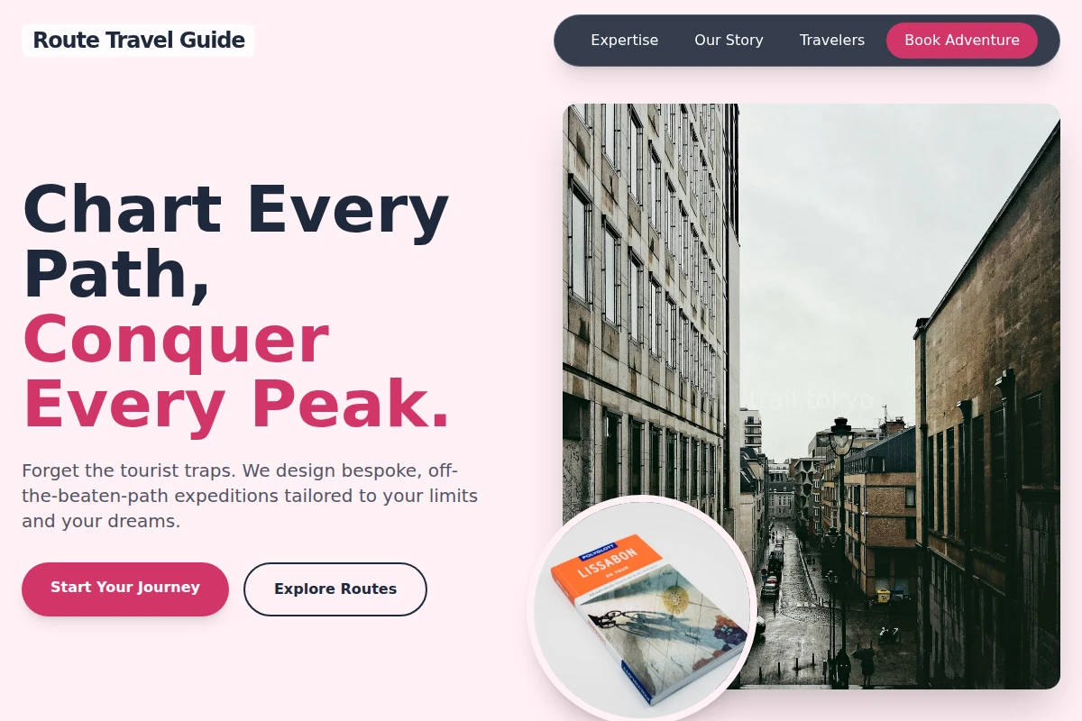 Route Travel Guide