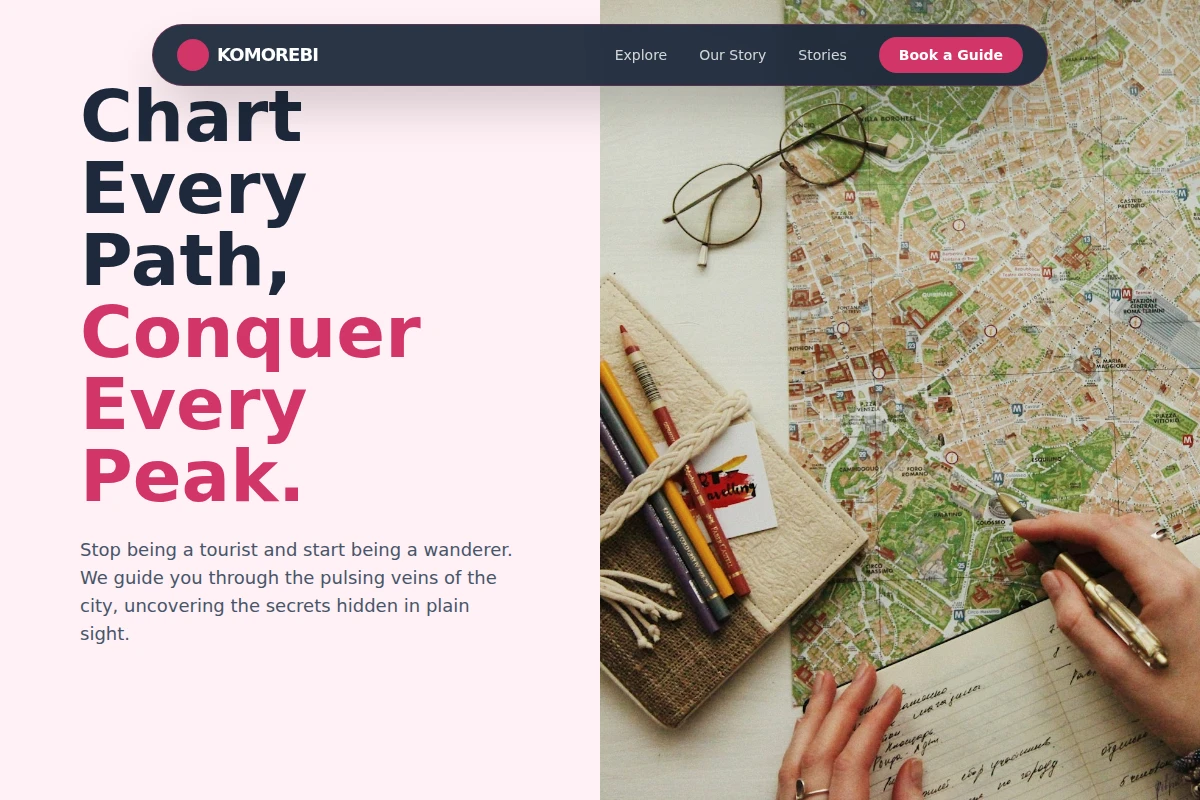Street Travel Guide