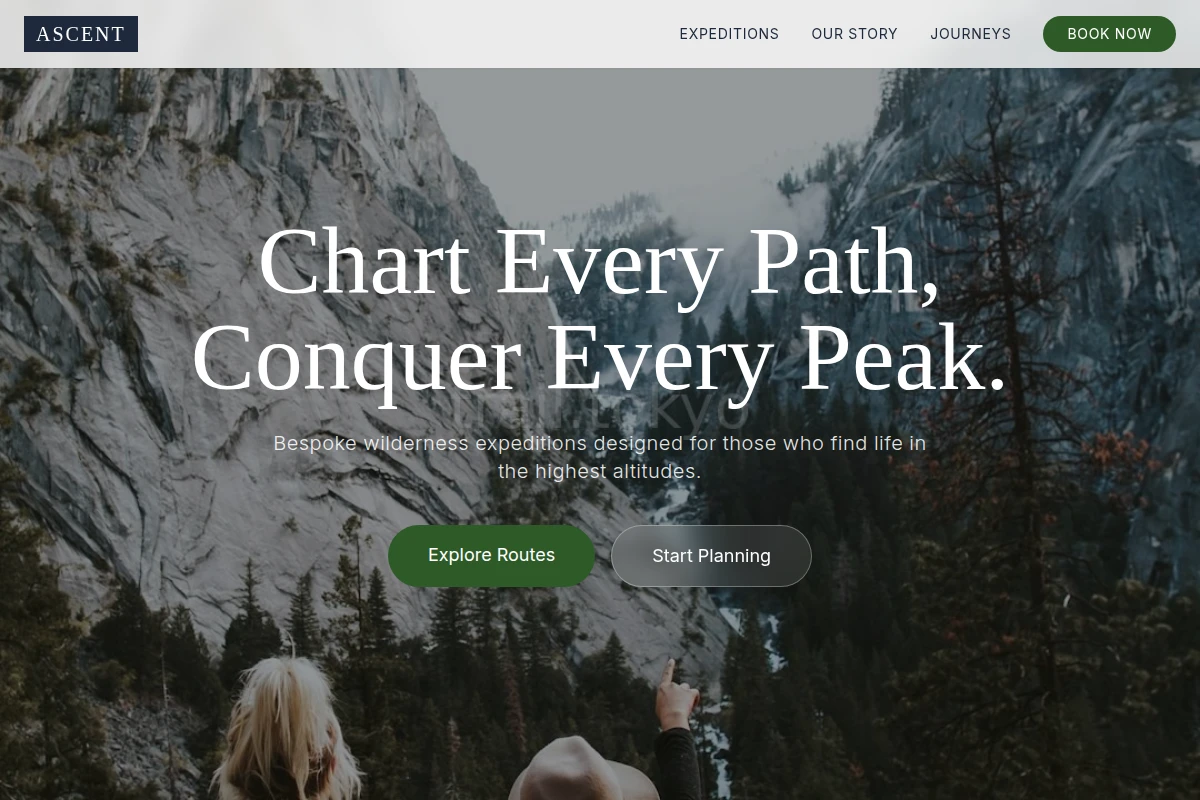 Ascent Travel Guide