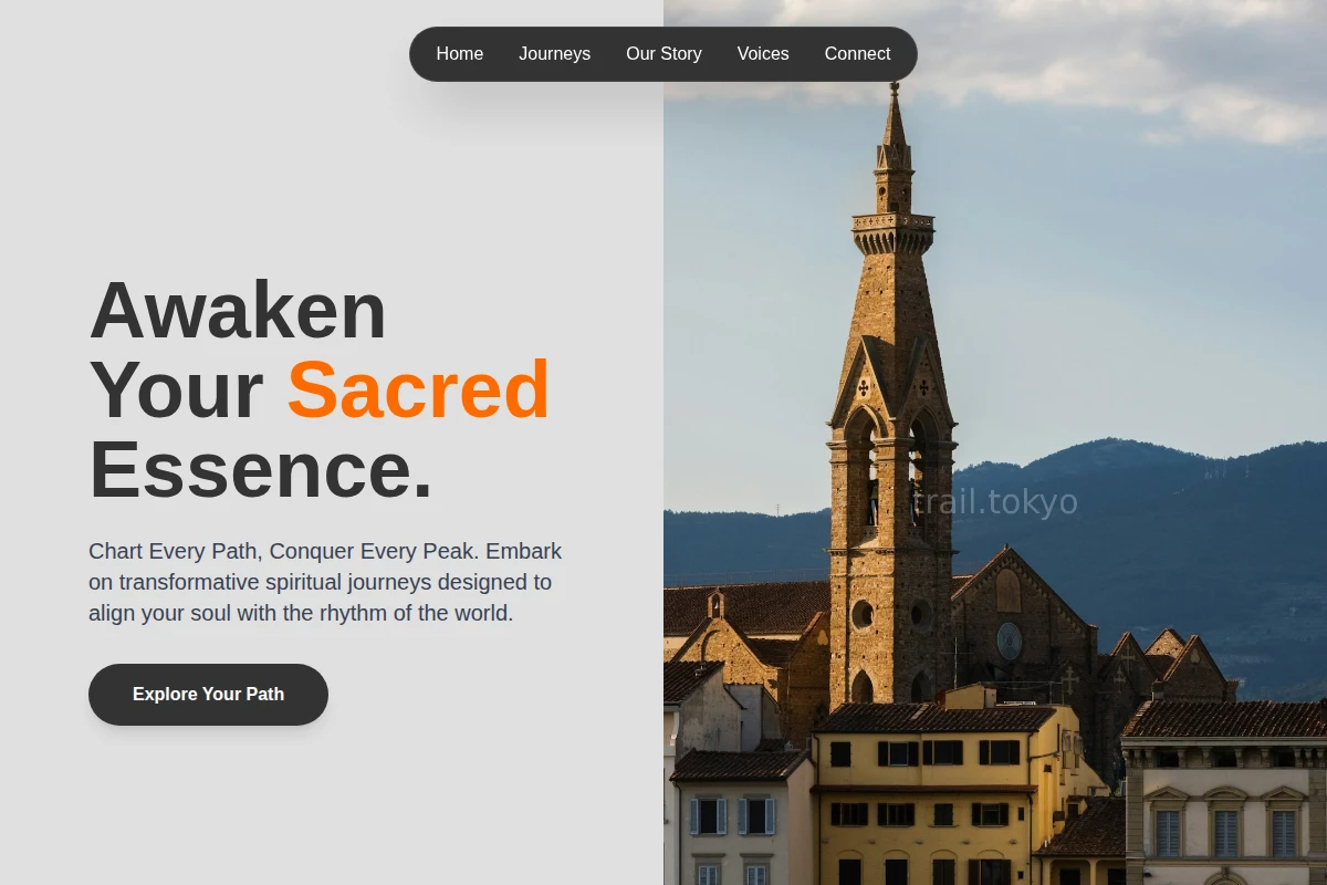 Spirit Travel Guide