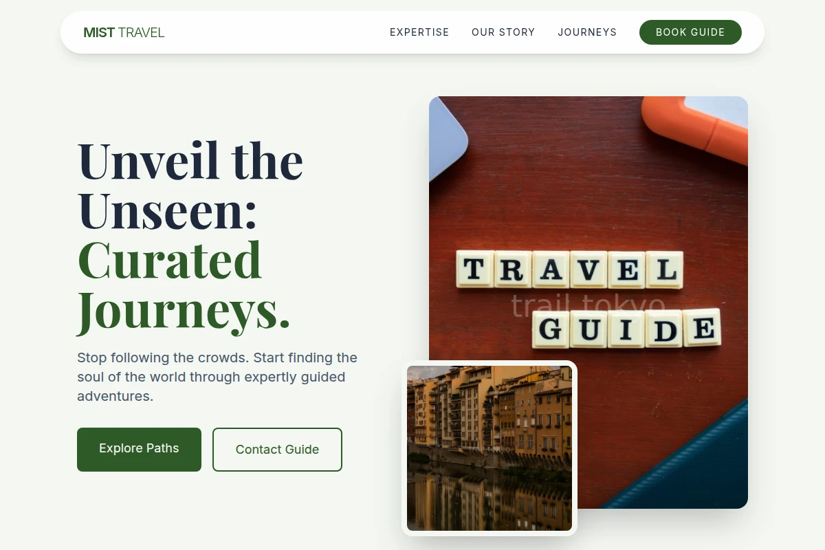 Mist Travel Guide