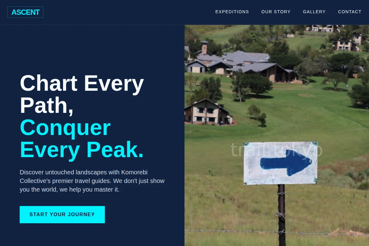 Ascent Travel Guide