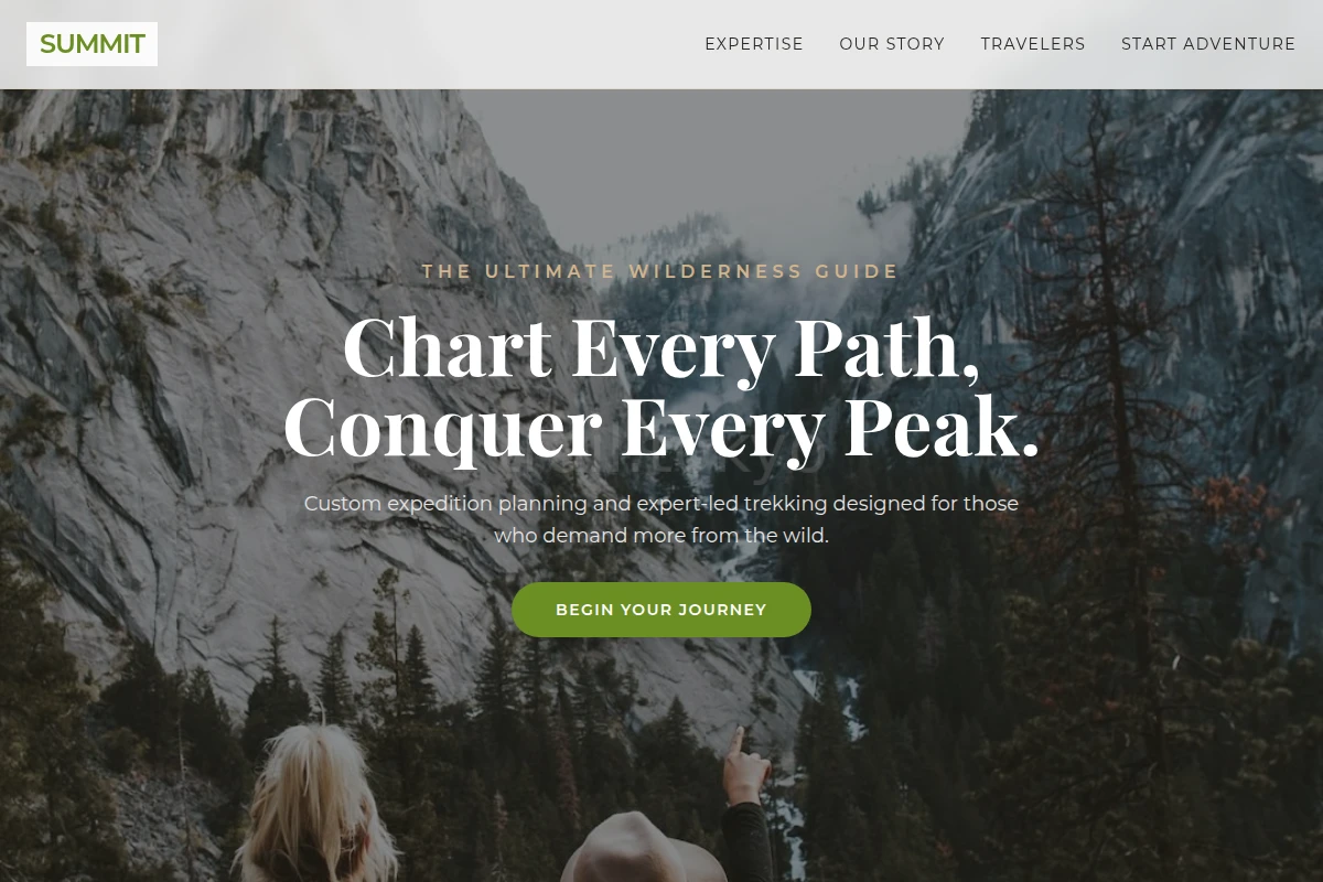 Summit Travel Guide