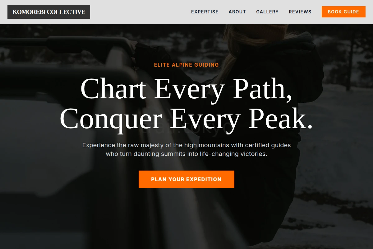 Mountain Travel Guide