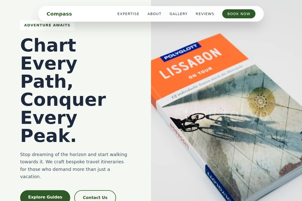 Compass Travel Guide