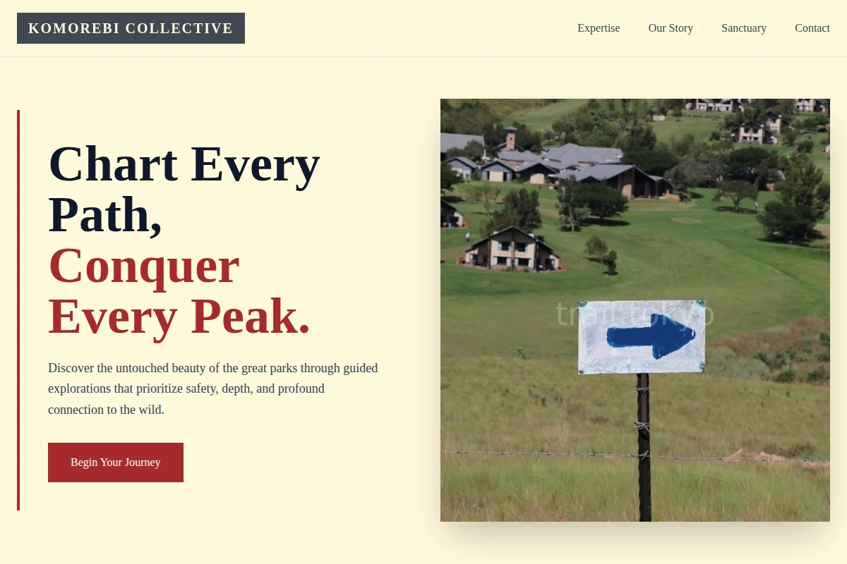 Park Travel Guide