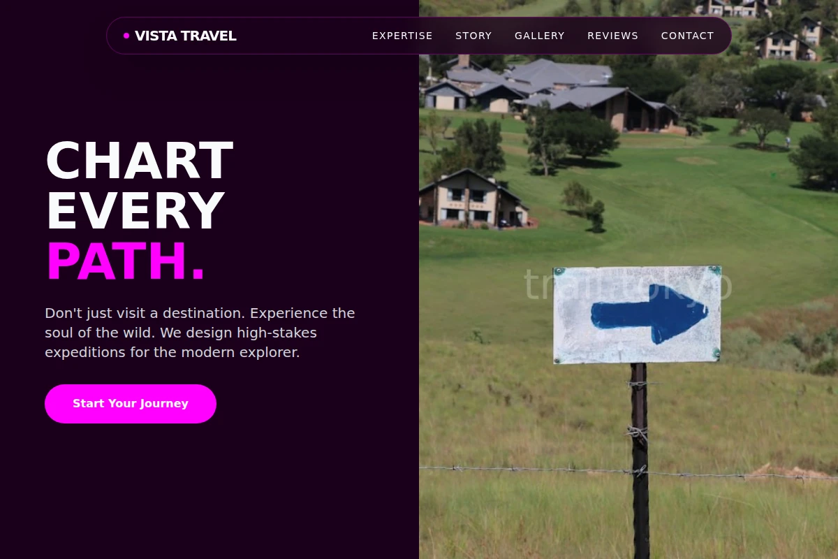 Vista Travel Guide