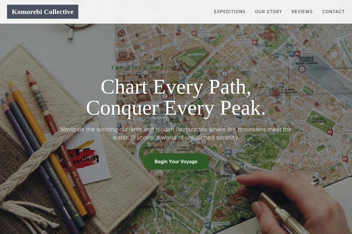 River Travel Guide