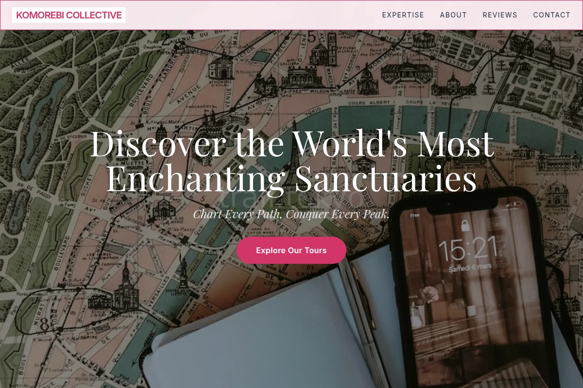 Garden Travel Guide