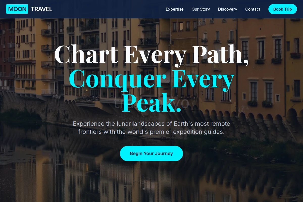 Moon Travel Guide
