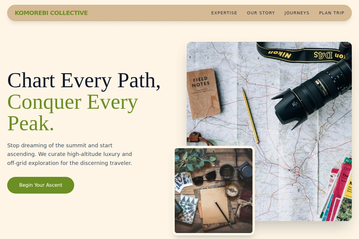 Slope Travel Planning