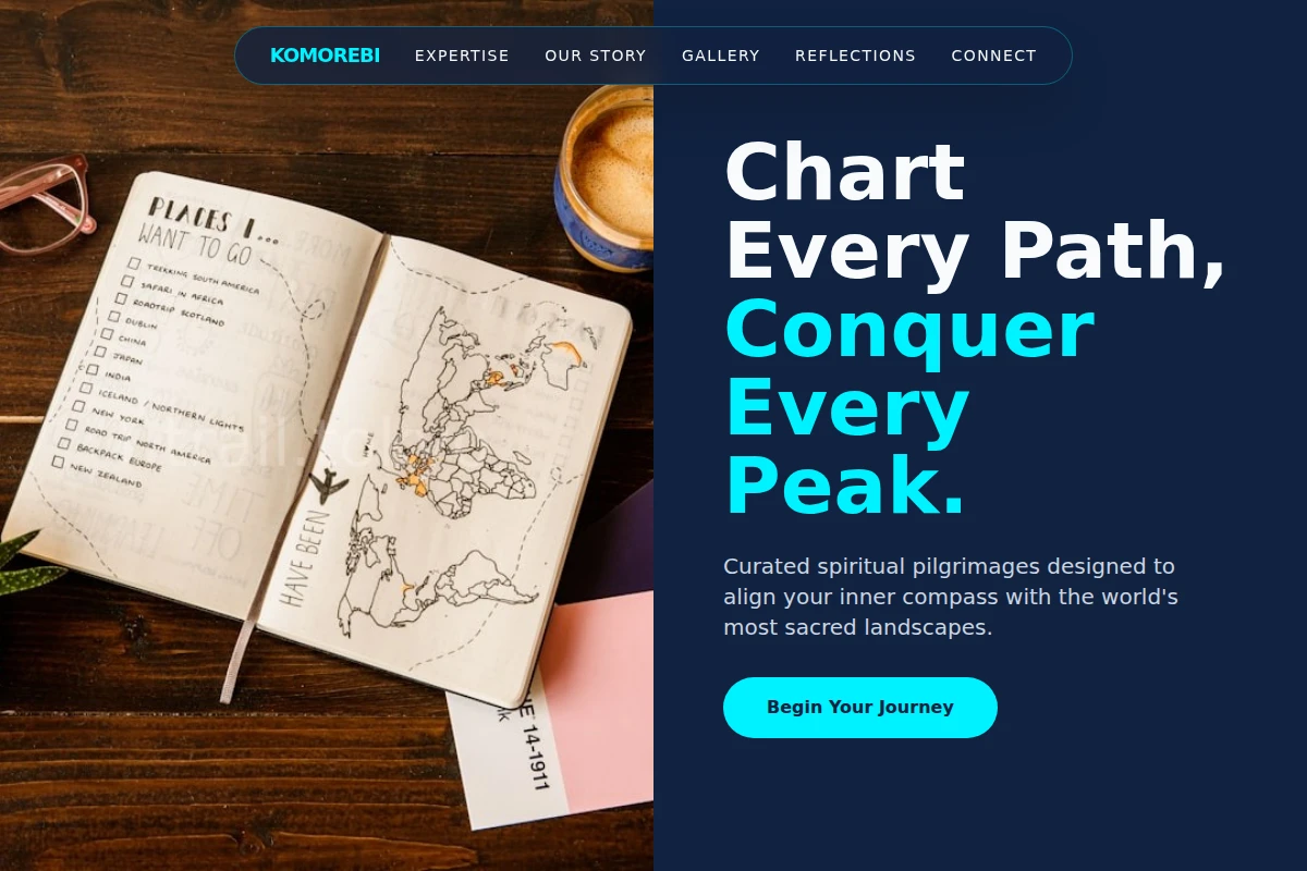 Spirit Travel Planning