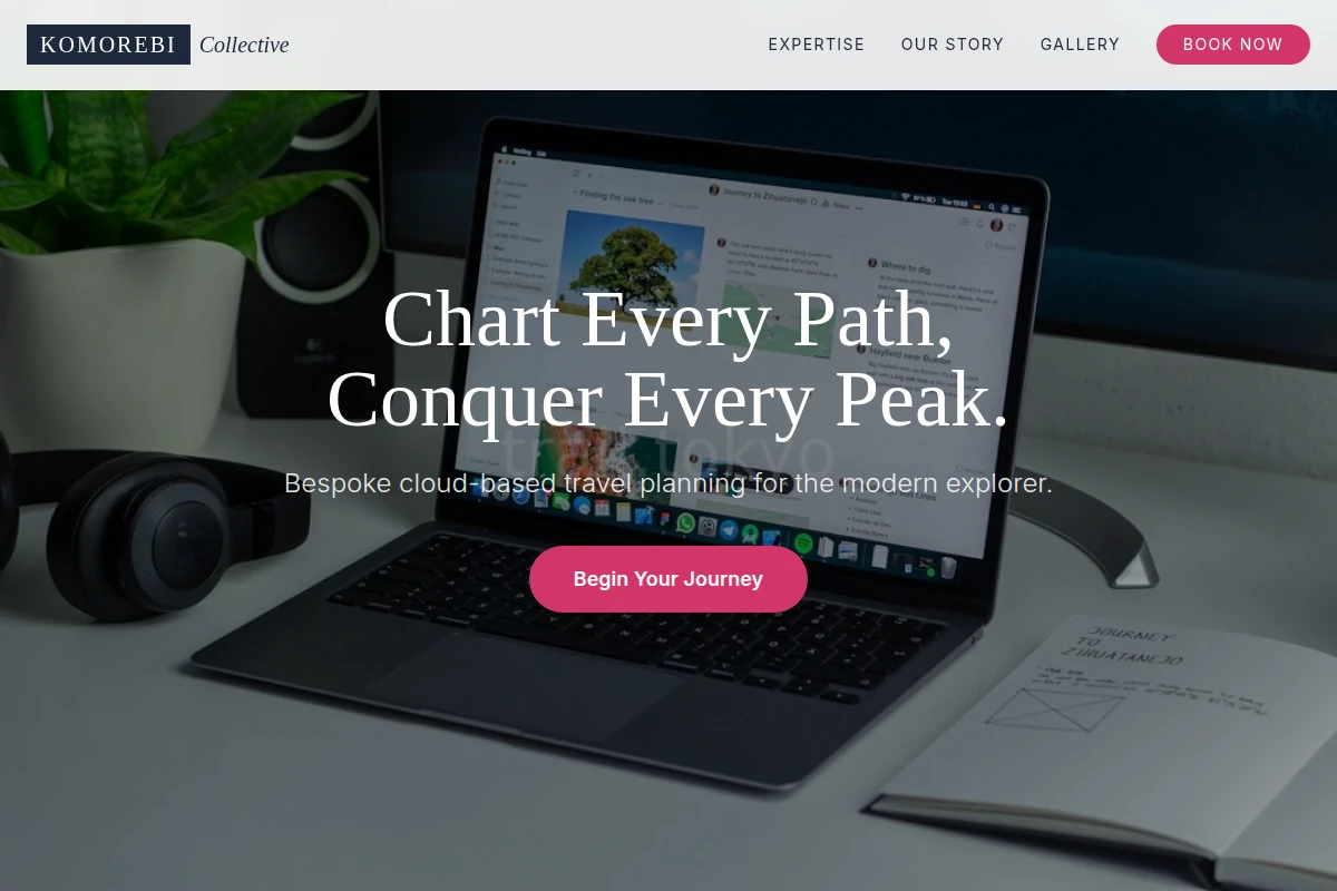 Cloud Travel Planning