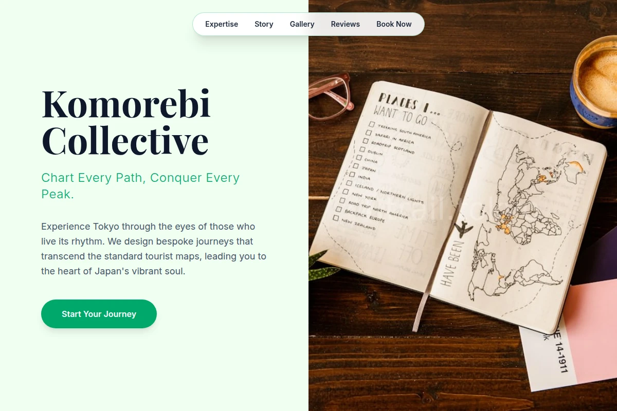 Tokyo Travel Planning