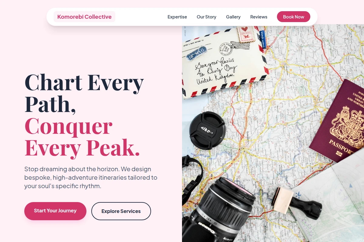Mist Travel Planning