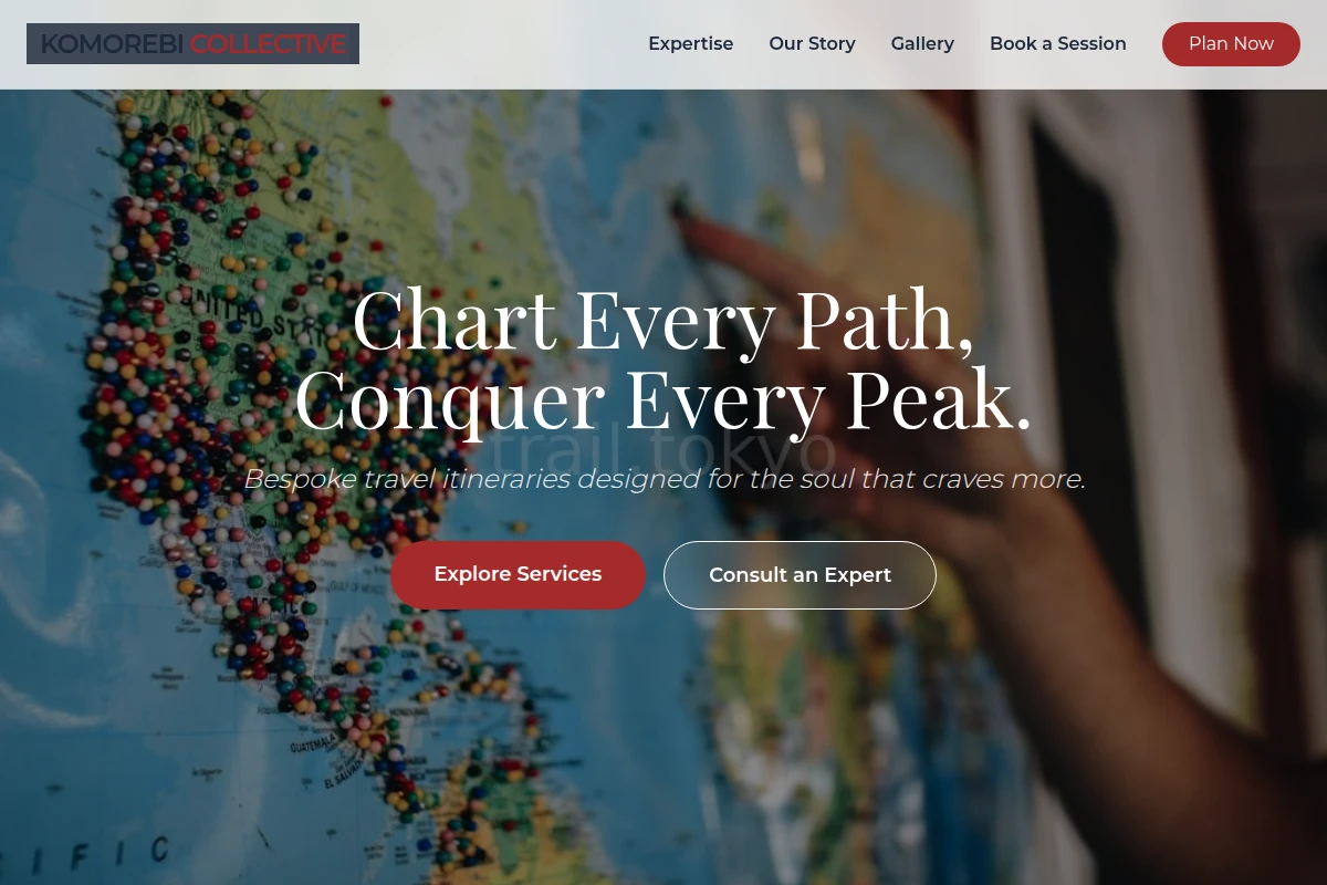 Explore Travel Planning
