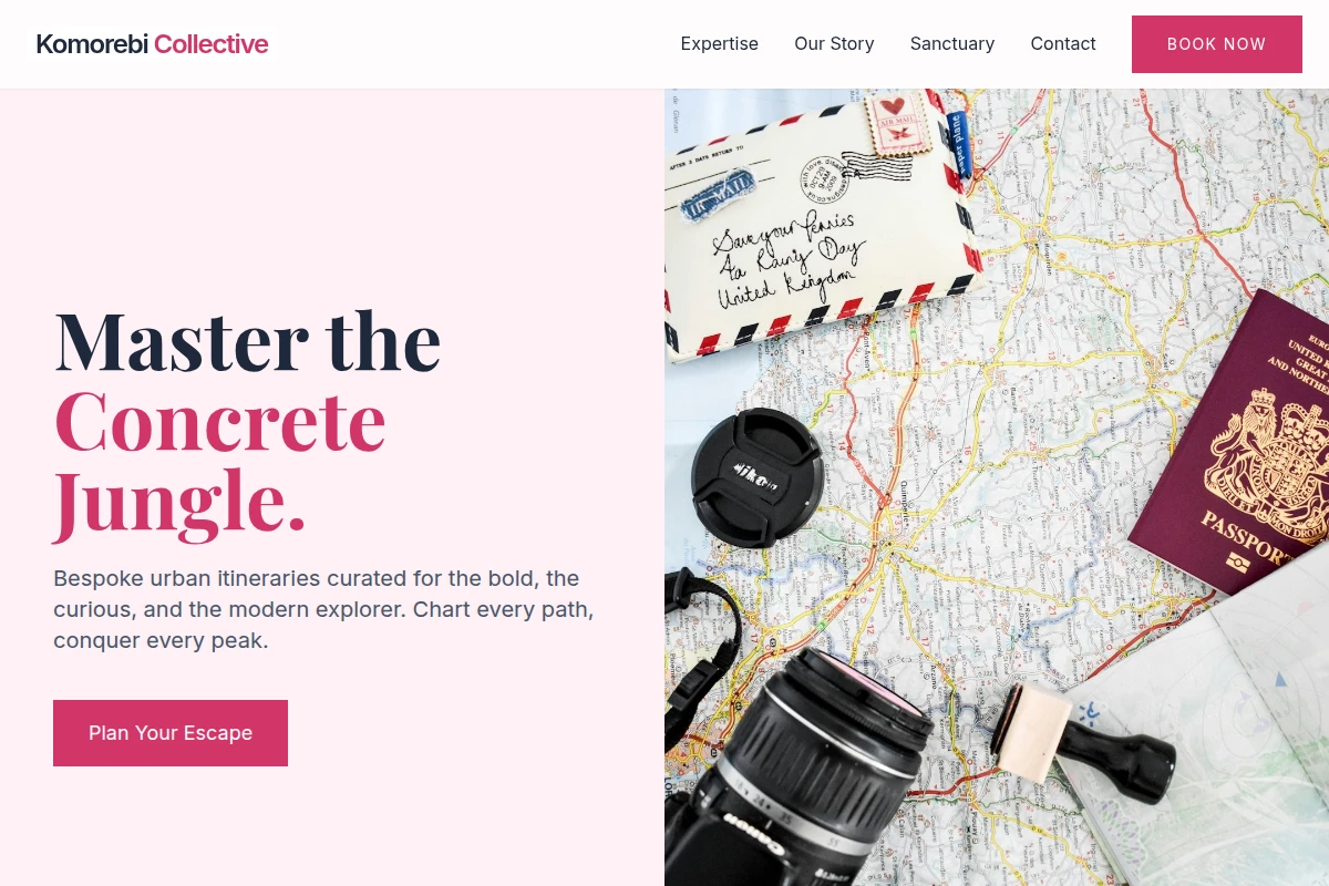 Urban Travel Planning