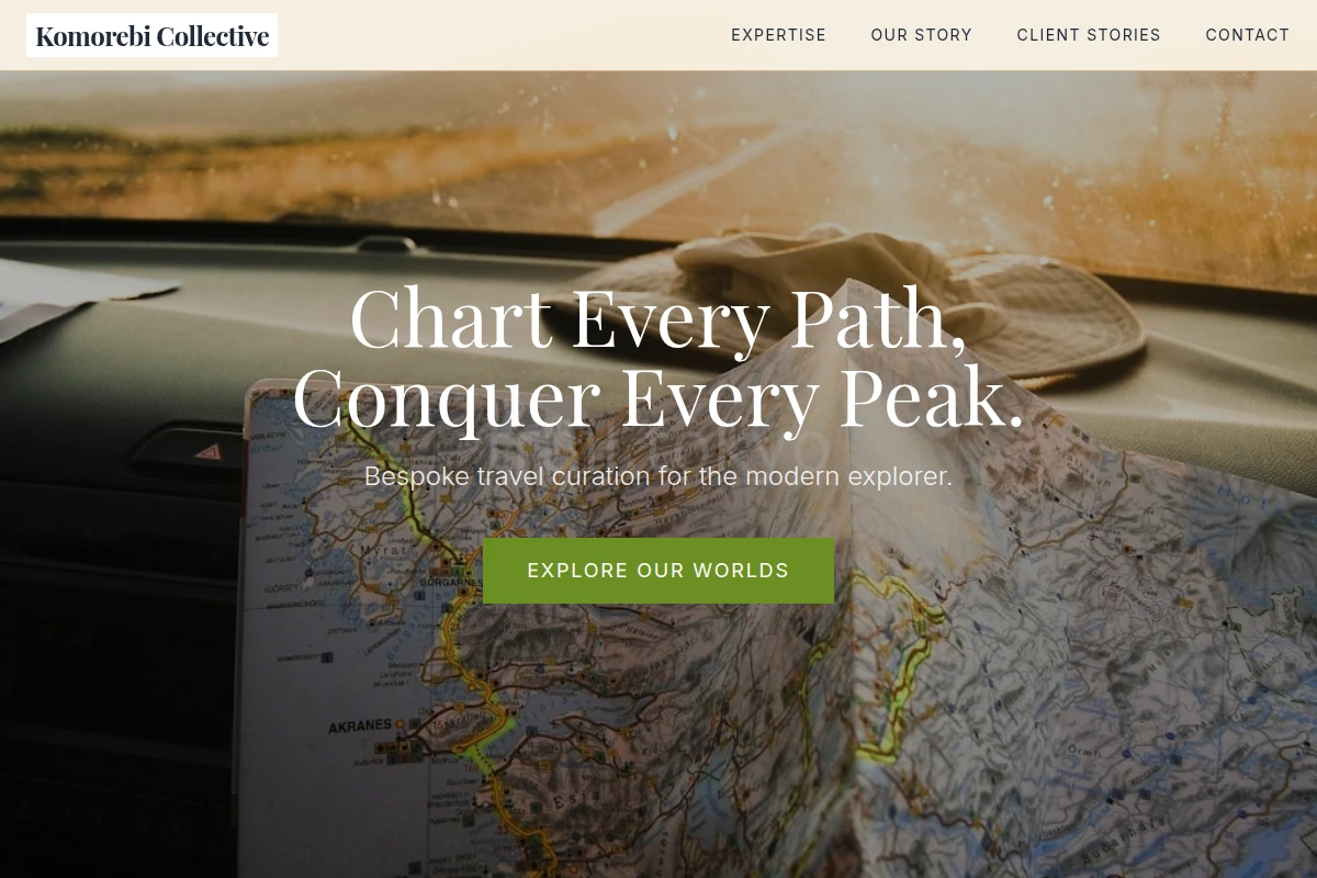 Explore Travel Planning