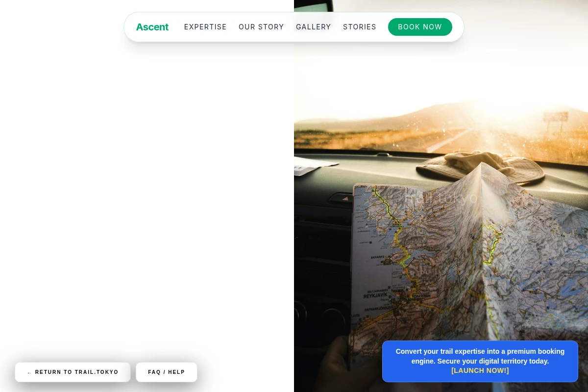 Ascent Travel Planning